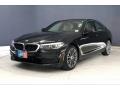 Jet Black - 5 Series 530i Sedan Photo No. 12