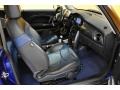 Indi Blue Metallic - Cooper S Hardtop Photo No. 30