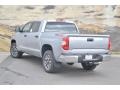 2020 Silver Sky Metallic Toyota Tundra SR5 CrewMax 4x4  photo #3