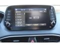 Black Controls Photo for 2020 Hyundai Santa Fe #135746847