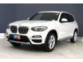 Alpine White - X3 sDrive30i Photo No. 12