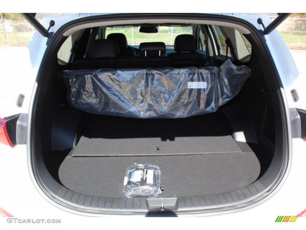 2020 Hyundai Santa Fe Limited Trunk Photo #135747036