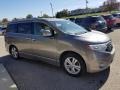 2013 Brilliant Silver Nissan Quest 3.5 SL  photo #38