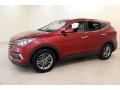 Serrano Red - Santa Fe Sport FWD Photo No. 3