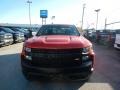 2020 Red Hot Chevrolet Silverado 1500 WT Regular Cab 4x4  photo #2