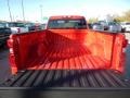 2020 Red Hot Chevrolet Silverado 1500 WT Regular Cab 4x4  photo #6