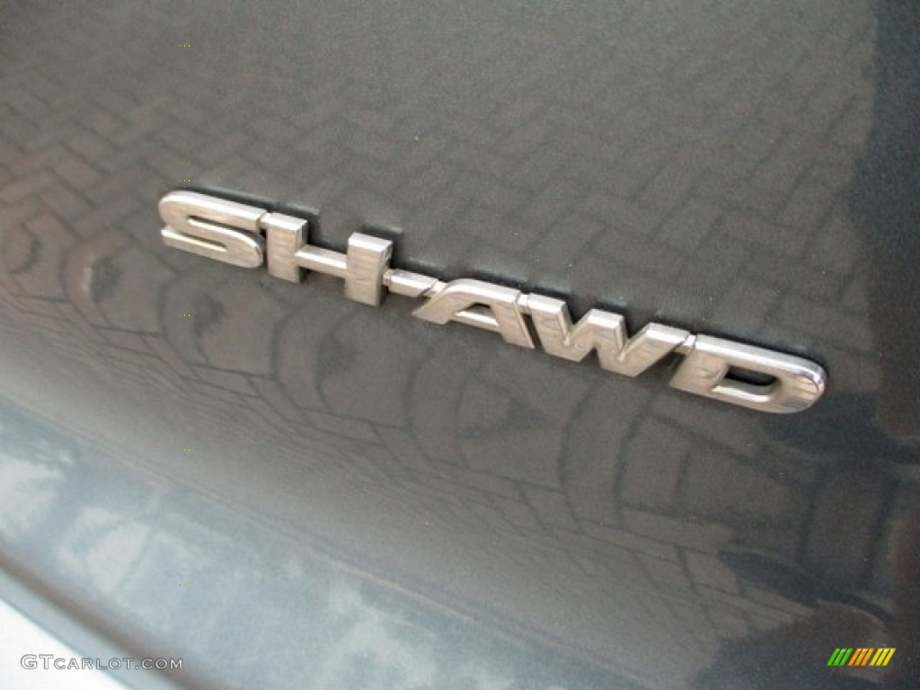 2008 MDX  - Sterling Gray Metallic / Taupe photo #4