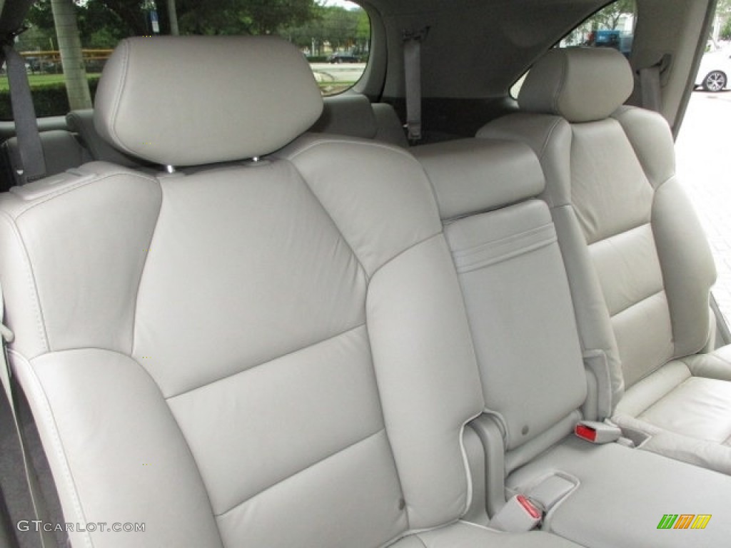 2008 MDX  - Sterling Gray Metallic / Taupe photo #10