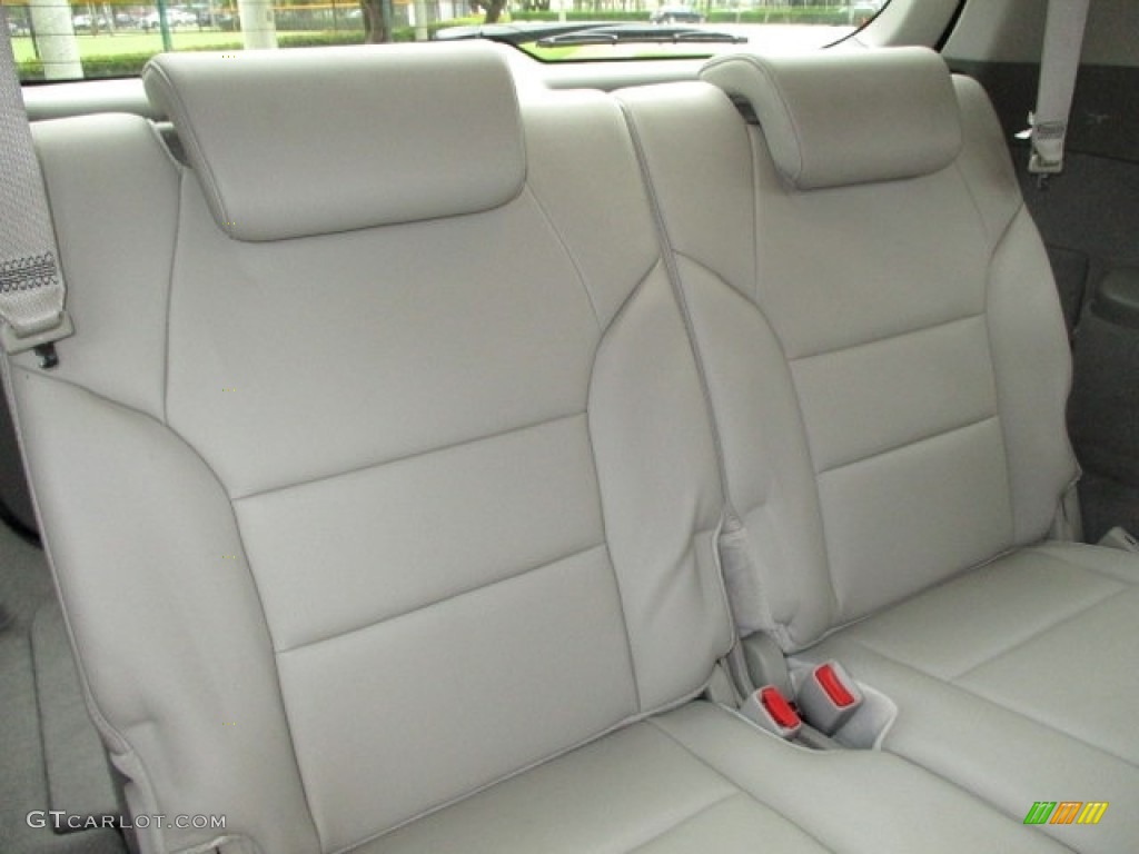2008 MDX  - Sterling Gray Metallic / Taupe photo #12