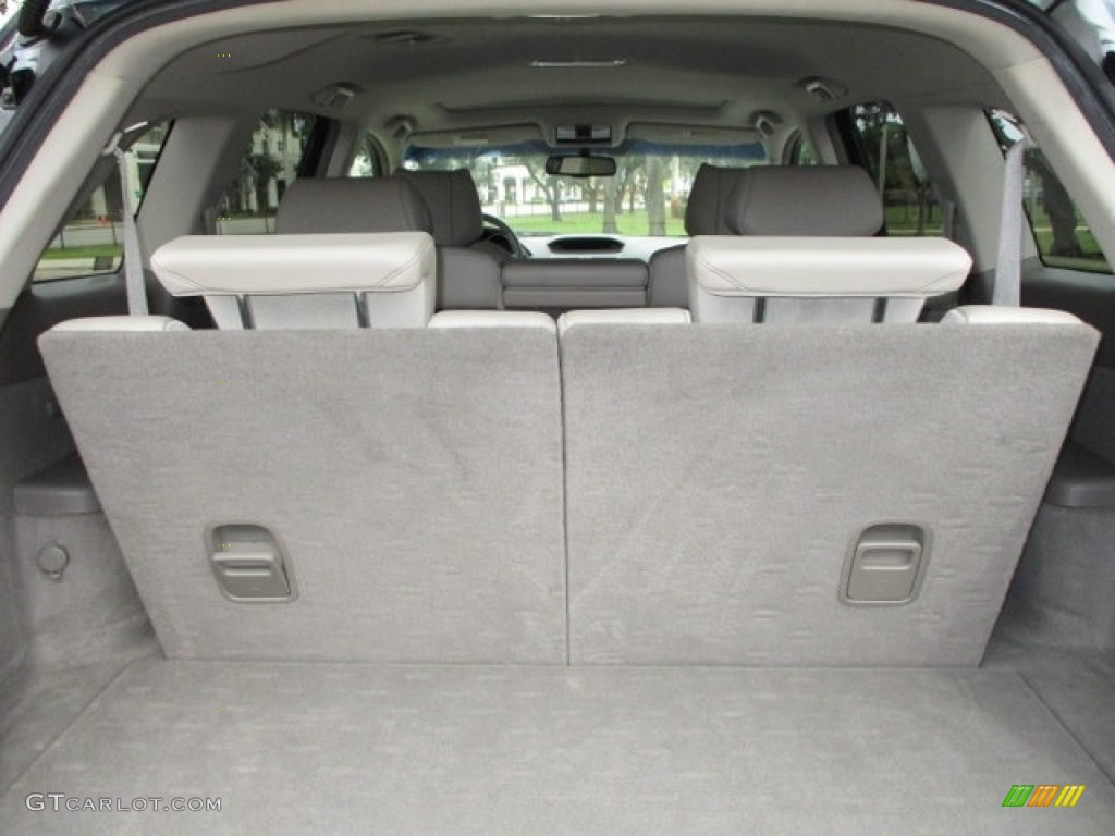 2008 MDX  - Sterling Gray Metallic / Taupe photo #16