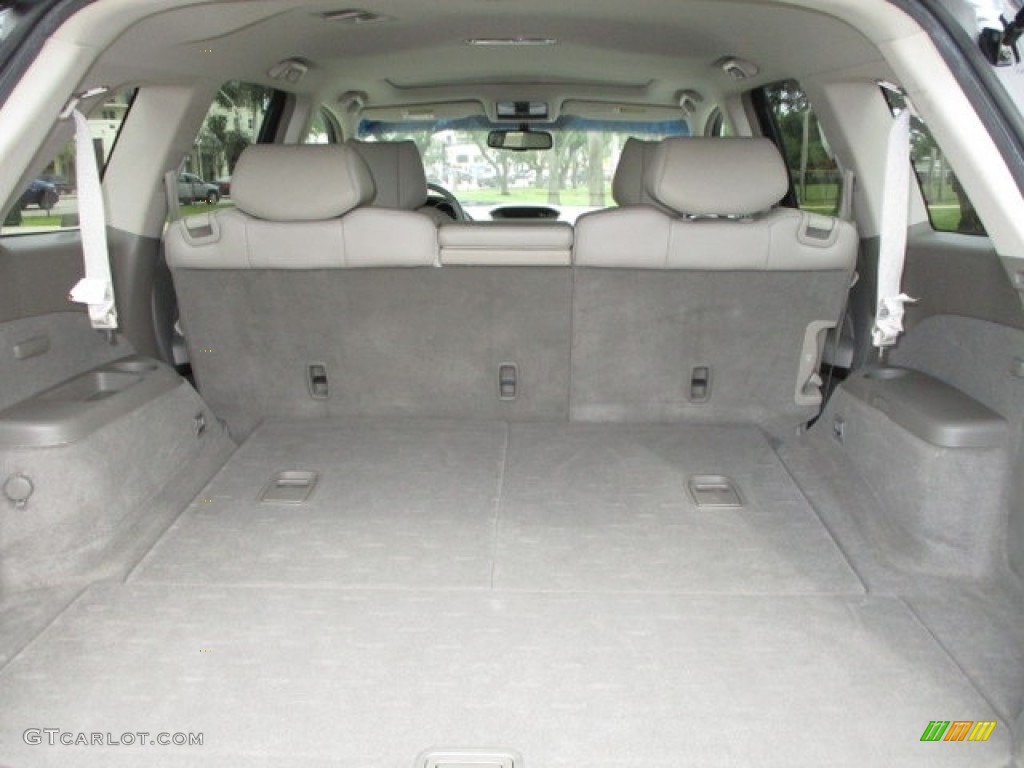 2008 MDX  - Sterling Gray Metallic / Taupe photo #18
