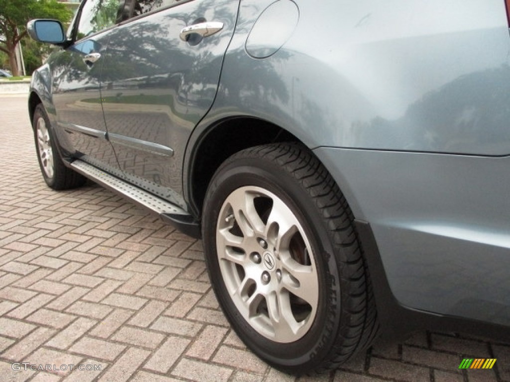2008 MDX  - Sterling Gray Metallic / Taupe photo #19