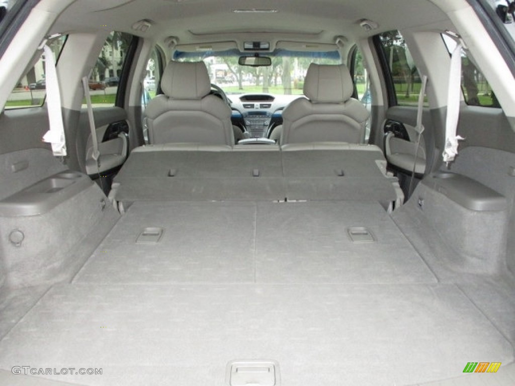 2008 MDX  - Sterling Gray Metallic / Taupe photo #20