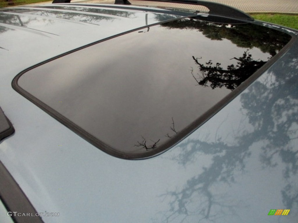 2008 MDX  - Sterling Gray Metallic / Taupe photo #23