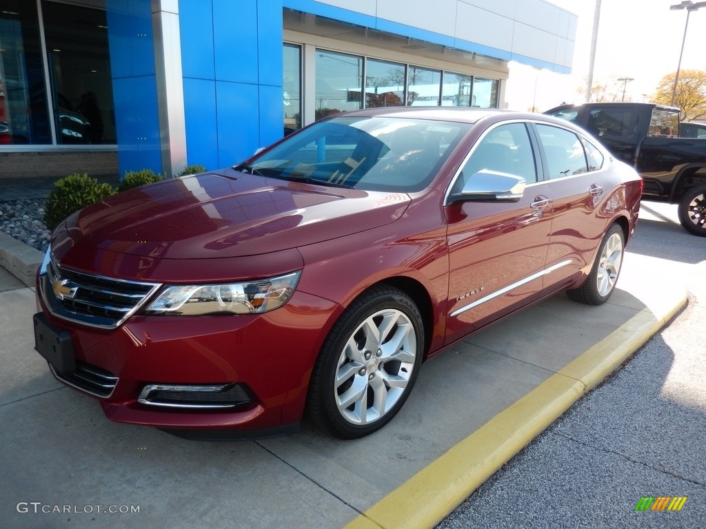 2019 Chevrolet Impala Premier Exterior Photos