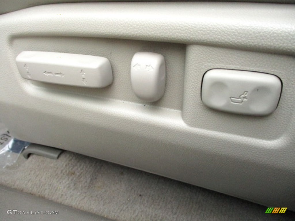2008 MDX  - Sterling Gray Metallic / Taupe photo #27