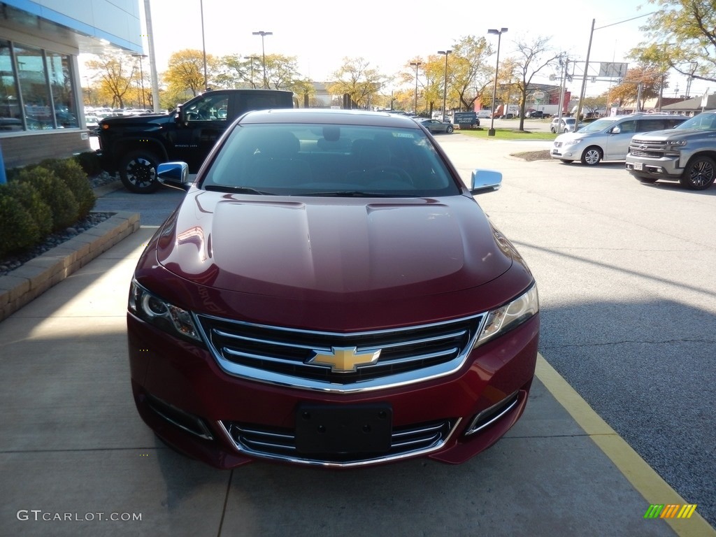 2019 Impala Premier - Cajun Red Tintcoat / Jet Black photo #2