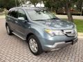 Sterling Gray Metallic - MDX  Photo No. 31