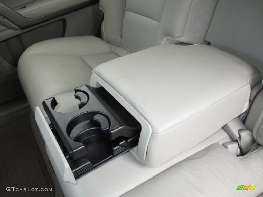 2008 MDX  - Sterling Gray Metallic / Taupe photo #32