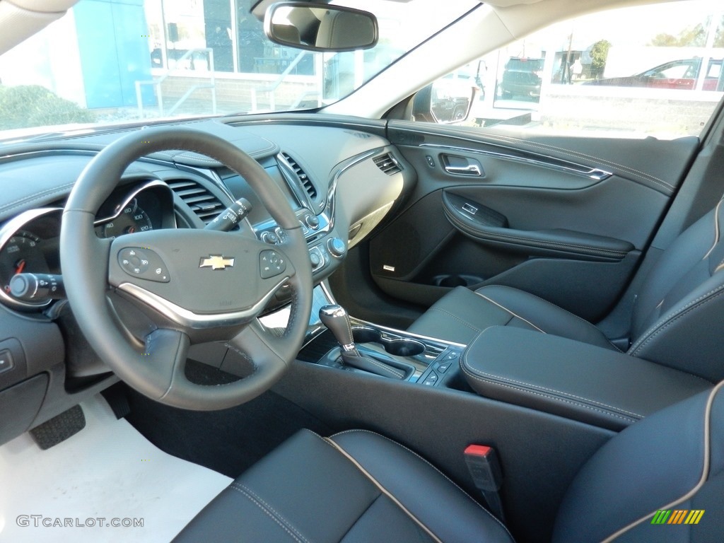 2019 Chevrolet Impala Premier Front Seat Photo #135748502