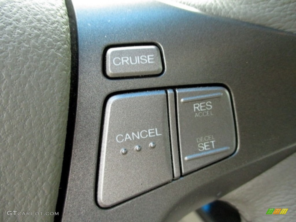 2008 MDX  - Sterling Gray Metallic / Taupe photo #34