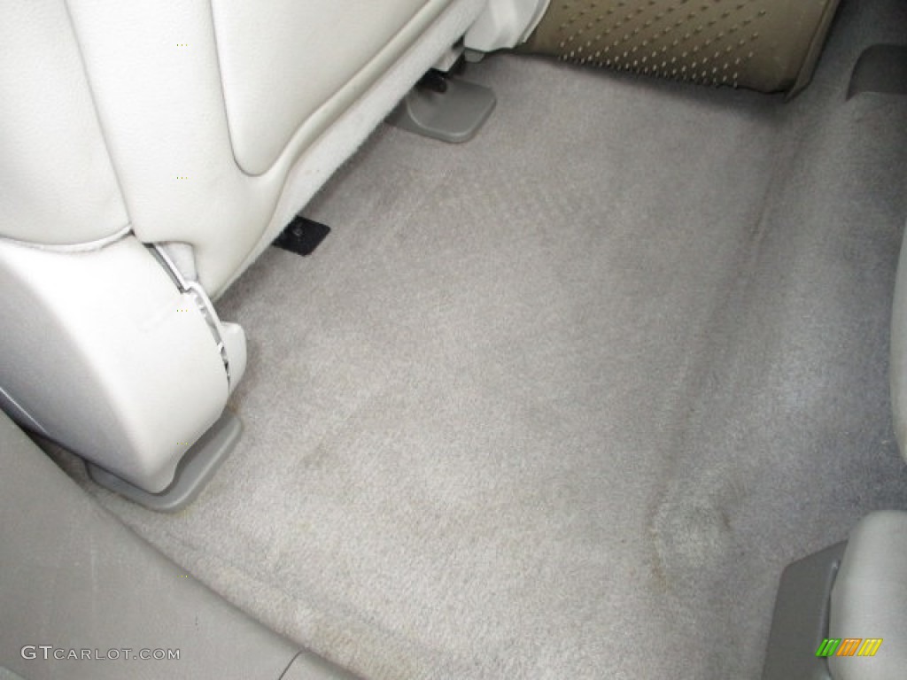 2008 MDX  - Sterling Gray Metallic / Taupe photo #40