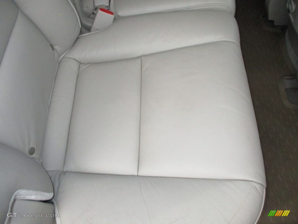 2008 MDX  - Sterling Gray Metallic / Taupe photo #41