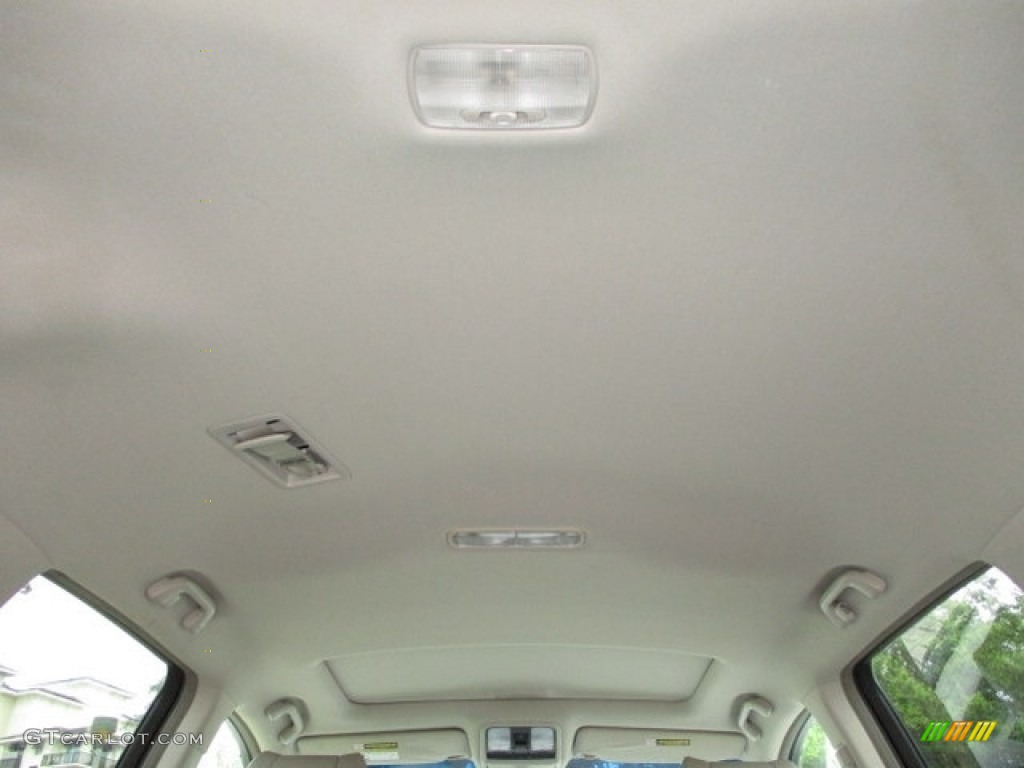2008 MDX  - Sterling Gray Metallic / Taupe photo #43