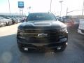 2020 Black Chevrolet Silverado 1500 RST Crew Cab 4x4  photo #2