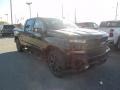 Black 2020 Chevrolet Silverado 1500 RST Crew Cab 4x4 Exterior