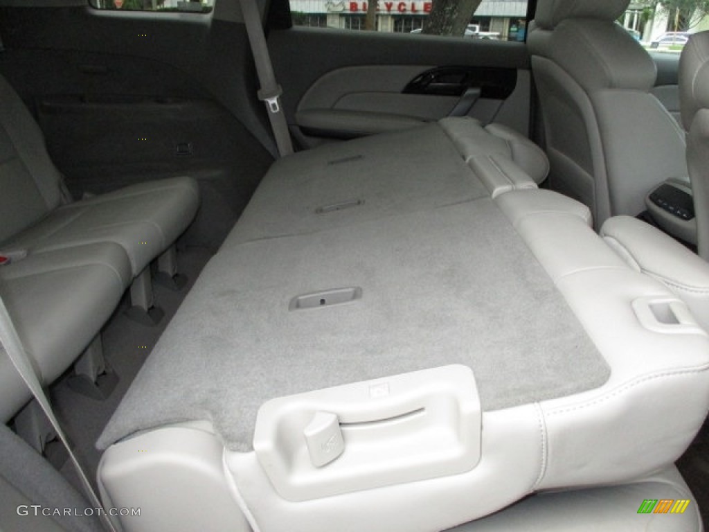 2008 MDX  - Sterling Gray Metallic / Taupe photo #52