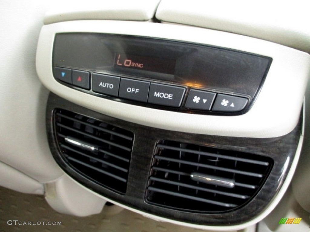 2008 MDX  - Sterling Gray Metallic / Taupe photo #53