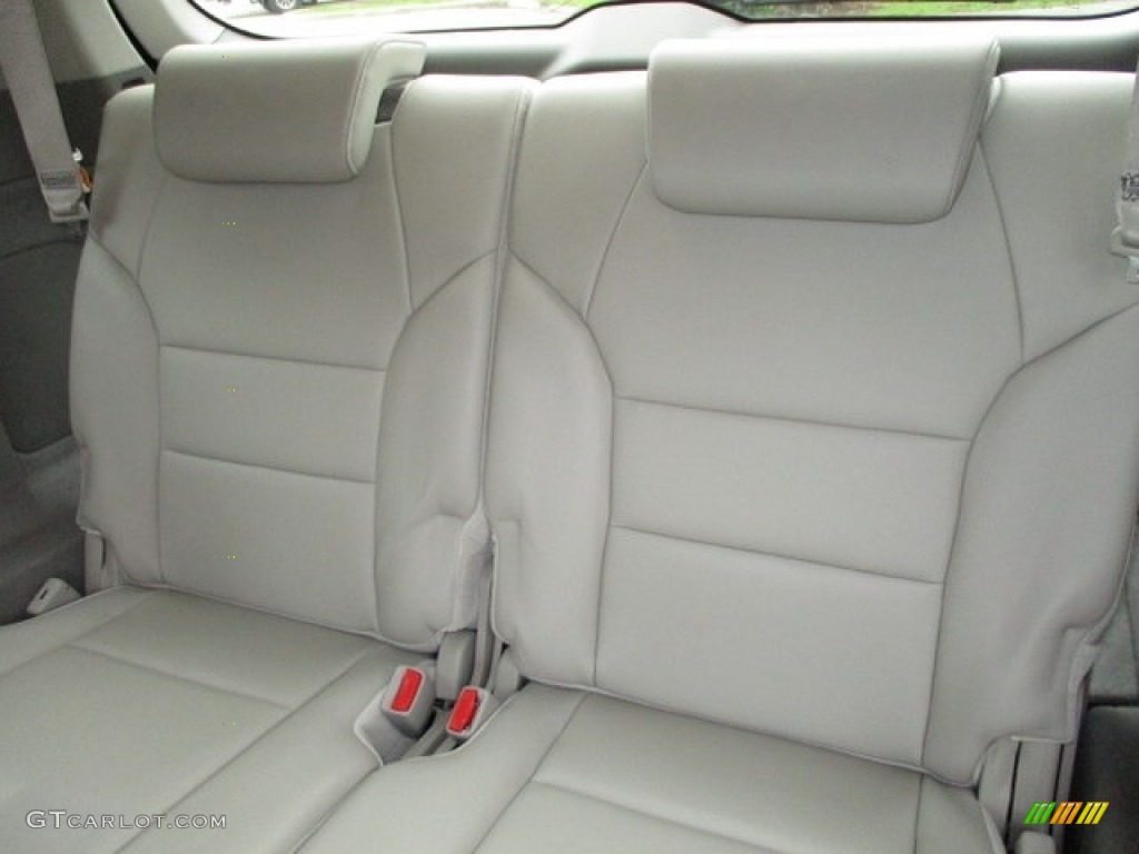 2008 MDX  - Sterling Gray Metallic / Taupe photo #56