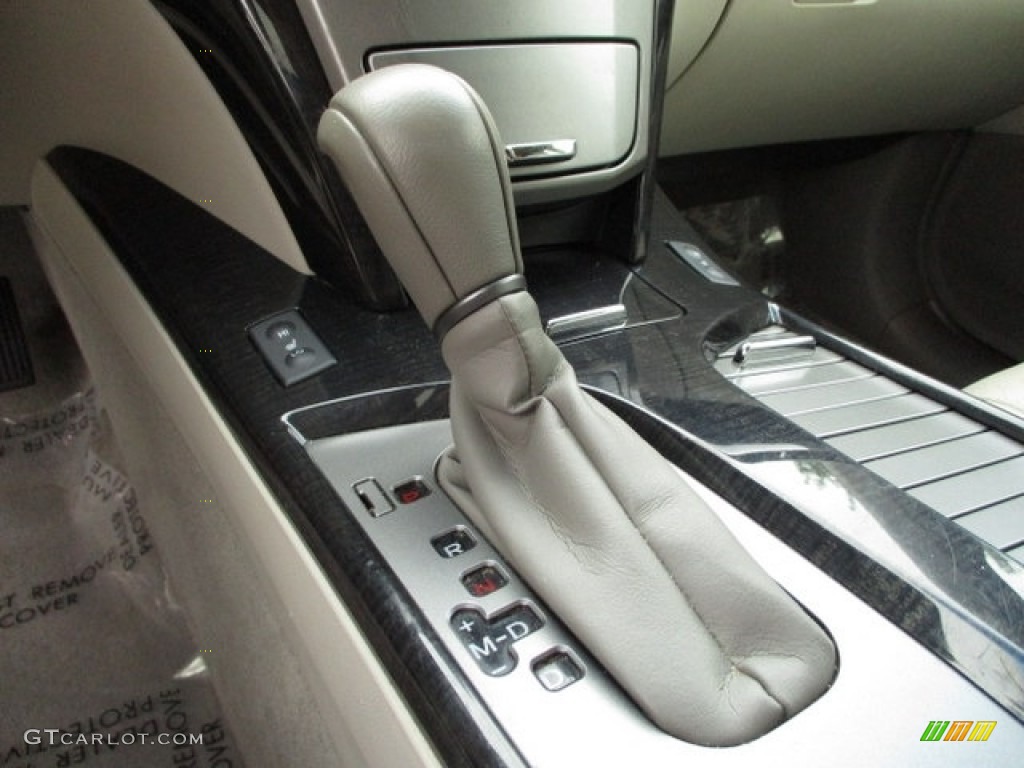 2008 MDX  - Sterling Gray Metallic / Taupe photo #60
