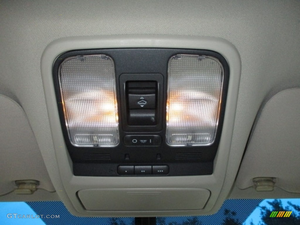 2008 MDX  - Sterling Gray Metallic / Taupe photo #61