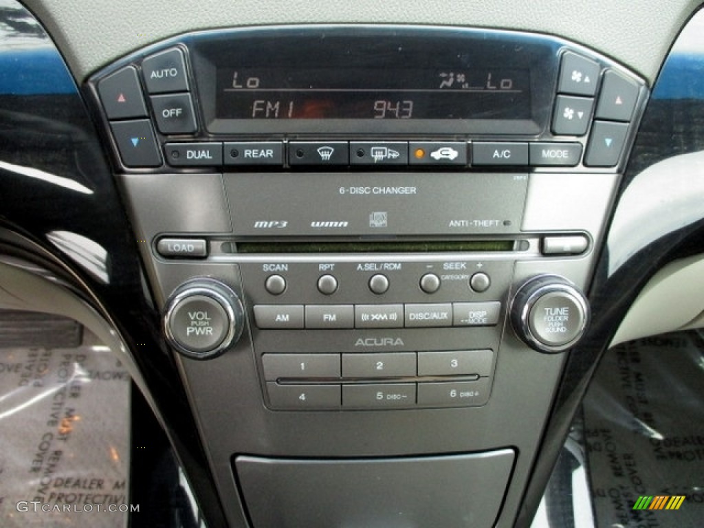 2008 MDX  - Sterling Gray Metallic / Taupe photo #63