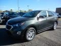 Nightfall Gray Metallic - Equinox LS AWD Photo No. 1