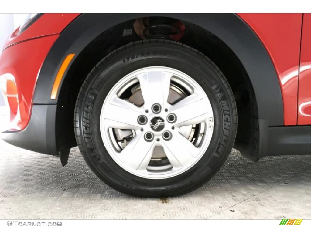 2019 Mini Hardtop Cooper 2 Door Wheel Photos