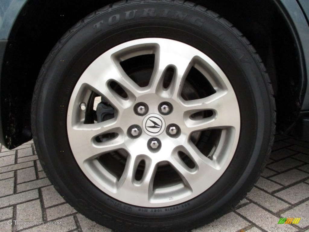 2008 MDX  - Sterling Gray Metallic / Taupe photo #67