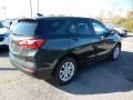 Nightfall Gray Metallic - Equinox LS AWD Photo No. 4