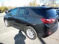 Nightfall Gray Metallic - Equinox LS AWD Photo No. 5