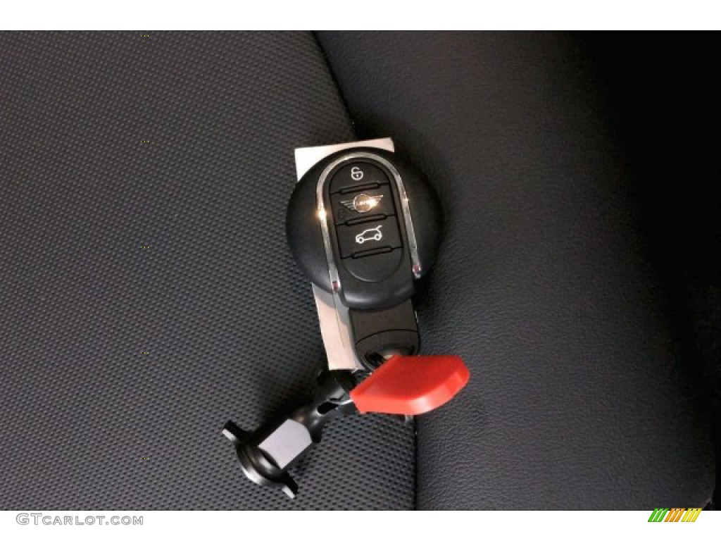 2019 Mini Hardtop Cooper 2 Door Keys Photo #135749193