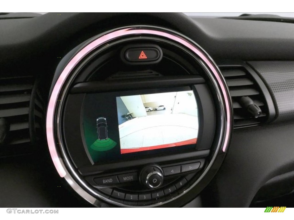 2019 Mini Hardtop Cooper 2 Door Controls Photos
