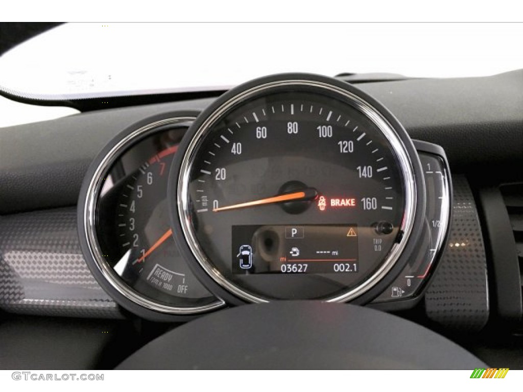 2019 Mini Hardtop Cooper 2 Door Gauges Photos