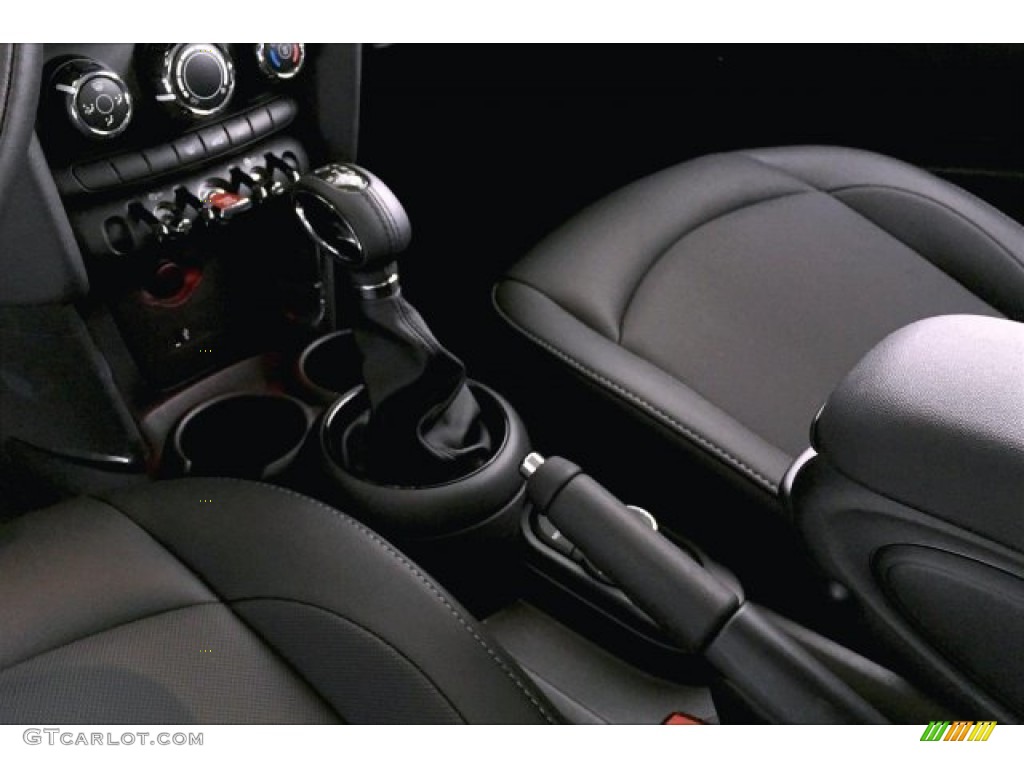 2019 Mini Hardtop Cooper 2 Door 6 Speed Automatic Transmission Photo #135749325
