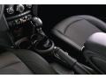 Carbon Black Transmission Photo for 2019 Mini Hardtop #135749325