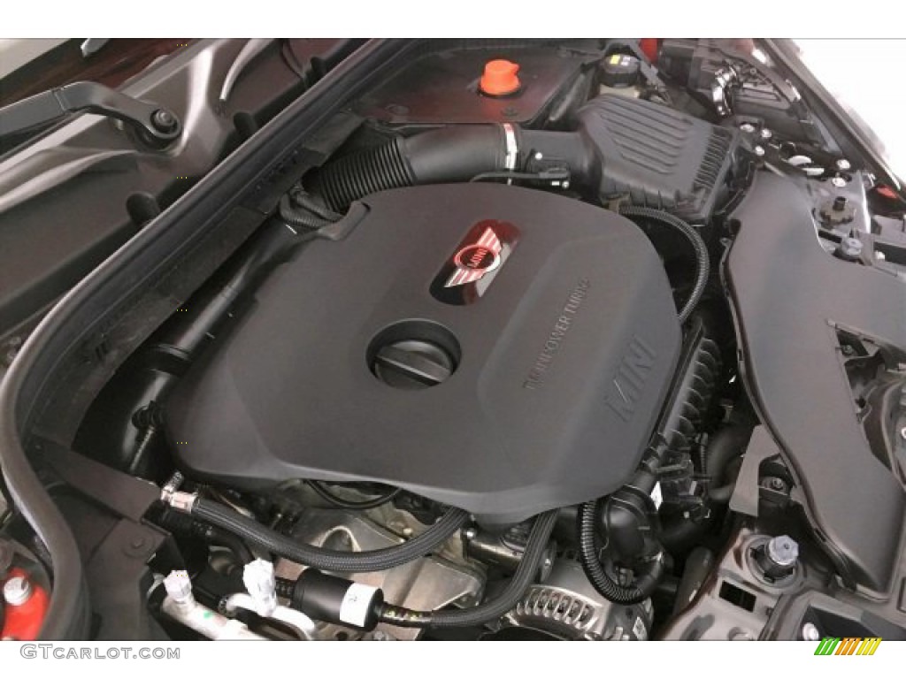 2019 Mini Hardtop Cooper 2 Door 1.5 Liter TwinPower Turbocharged DOHC 12-Valve VVT 3 Cylinder Engine Photo #135749470