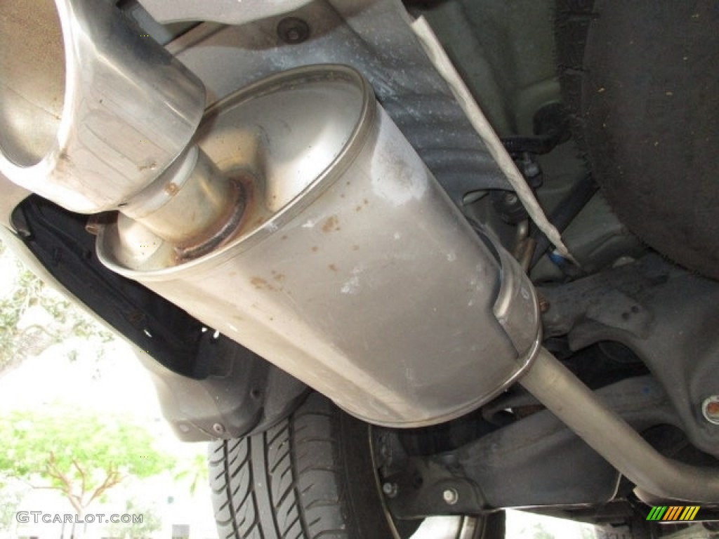 2008 MDX  - Sterling Gray Metallic / Taupe photo #84