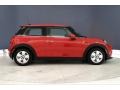 Chili Red 2019 Mini Hardtop Cooper 2 Door Exterior