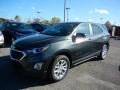Nightfall Gray Metallic - Equinox LS AWD Photo No. 1